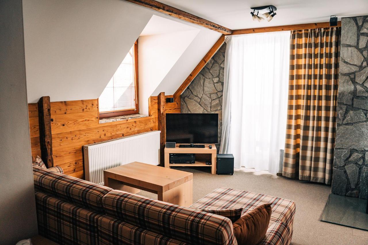 Aplend Hotel Kukucka Tatranská Lomnica Dış mekan fotoğraf