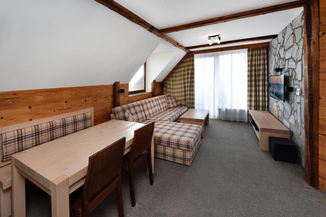 Aplend Hotel Kukucka Tatranská Lomnica Dış mekan fotoğraf