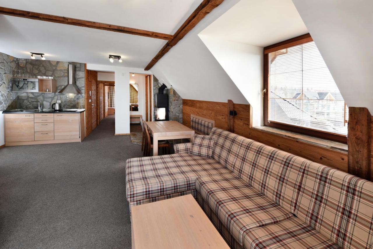 Aplend Hotel Kukucka Tatranská Lomnica Dış mekan fotoğraf