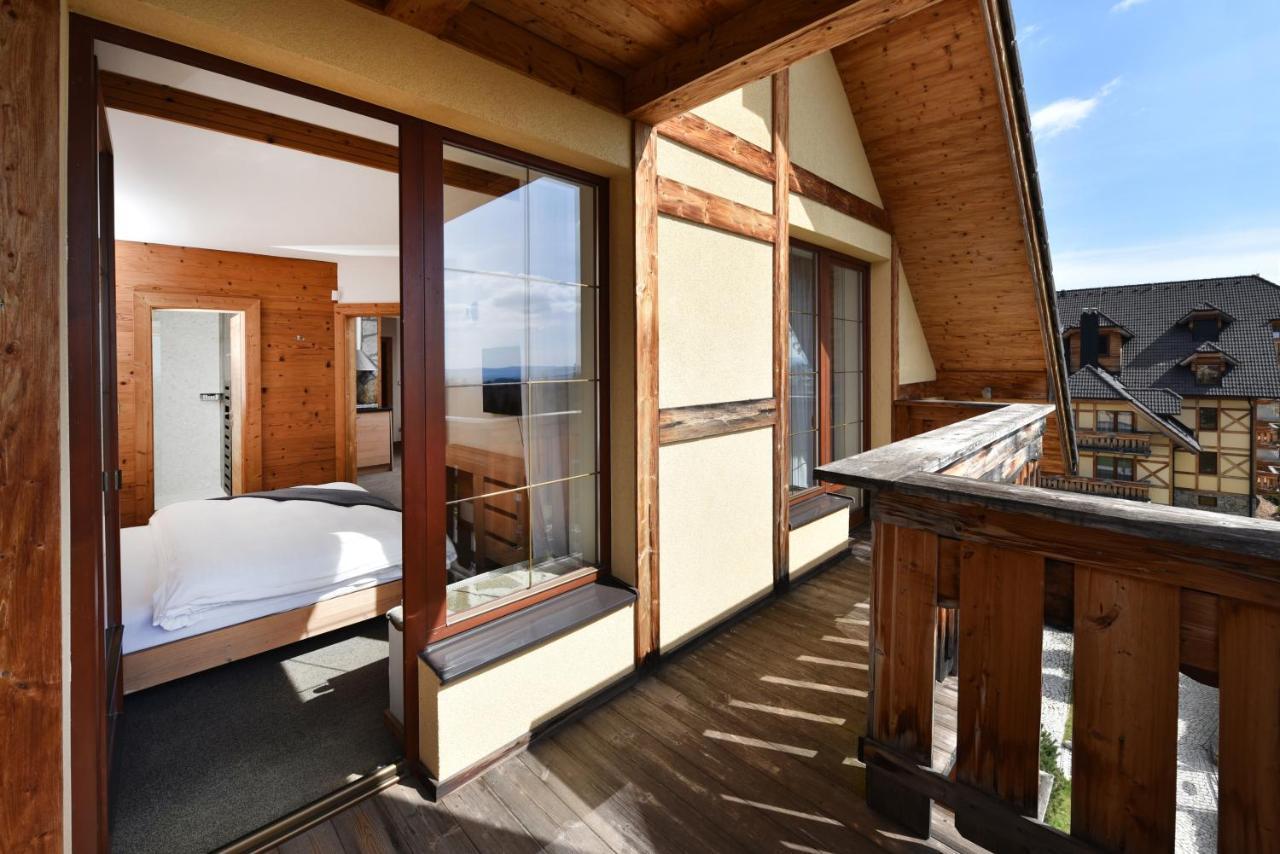 Aplend Hotel Kukucka Tatranská Lomnica Dış mekan fotoğraf