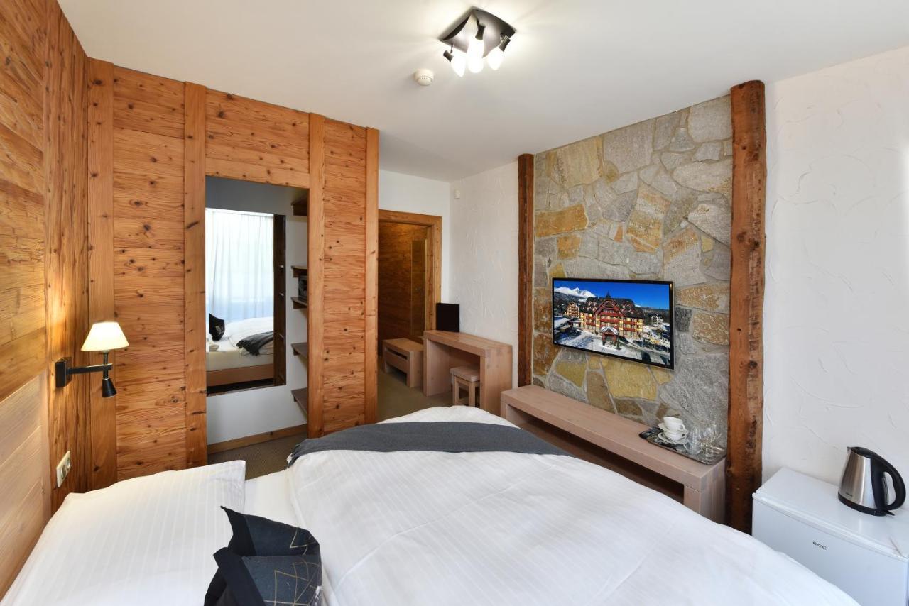 Aplend Hotel Kukucka Tatranská Lomnica Dış mekan fotoğraf