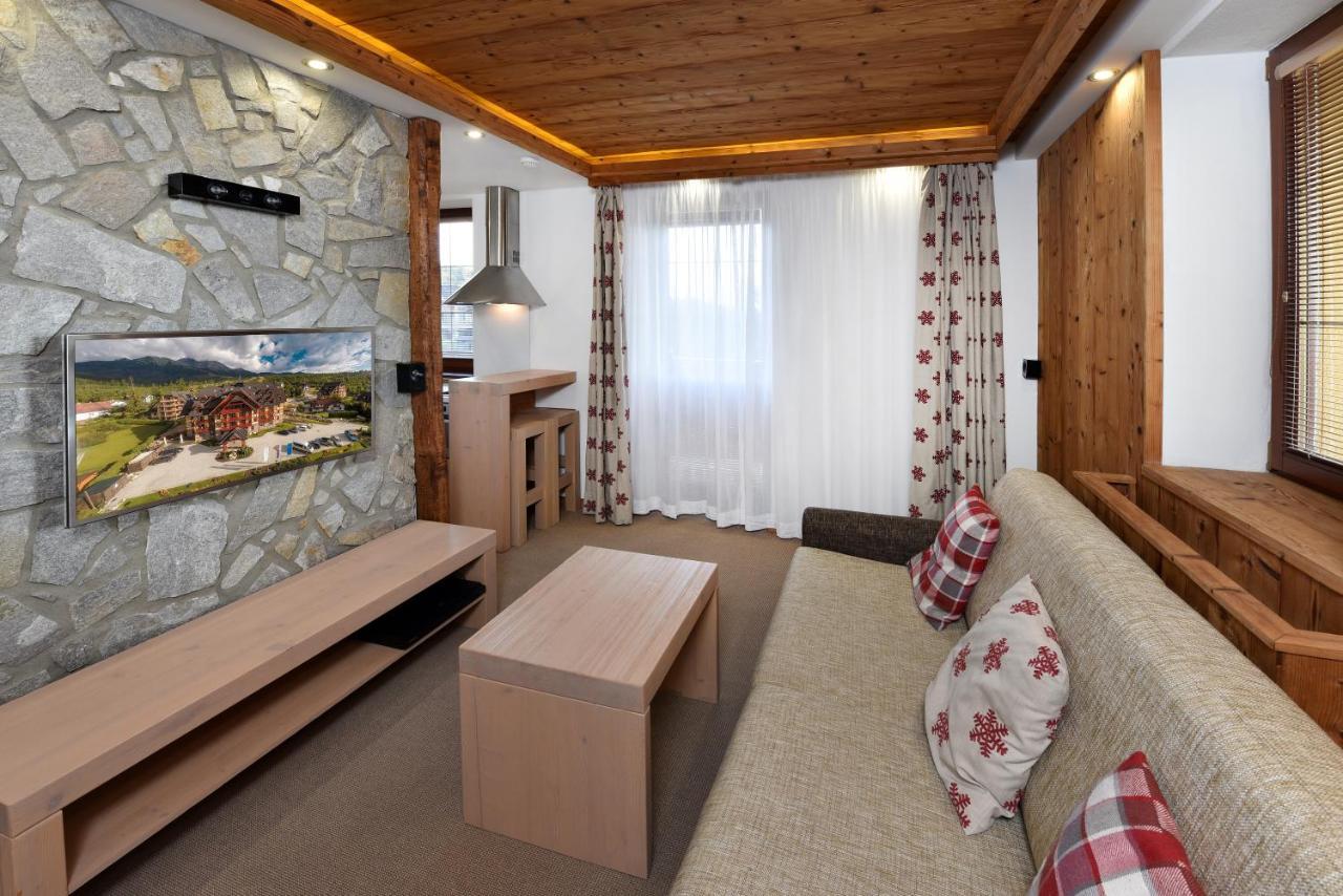 Aplend Hotel Kukucka Tatranská Lomnica Dış mekan fotoğraf