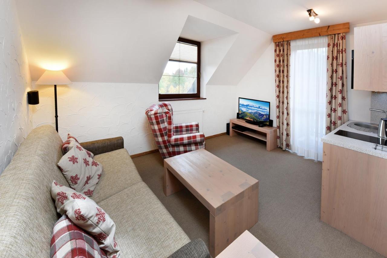 Aplend Hotel Kukucka Tatranská Lomnica Dış mekan fotoğraf