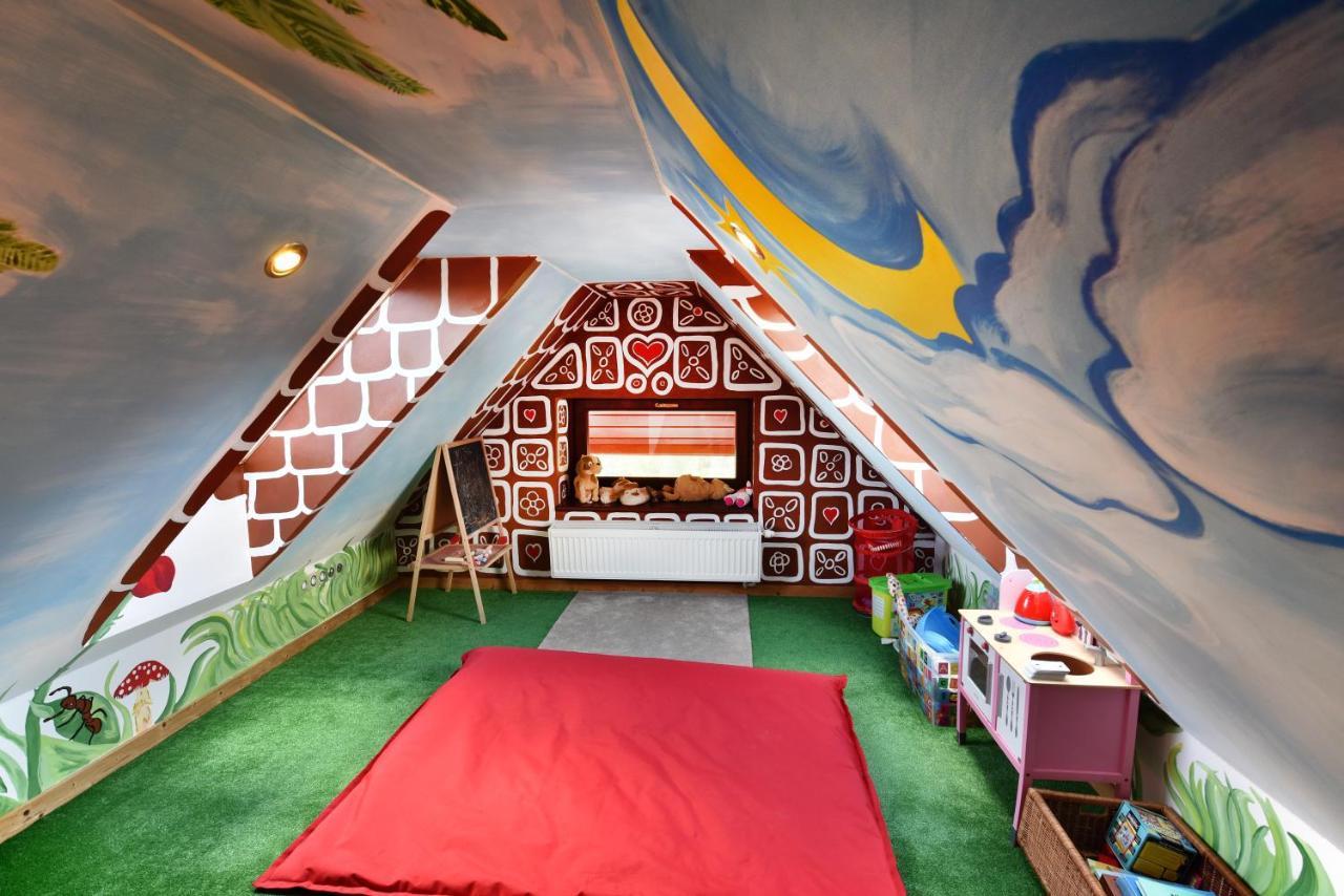Aplend Hotel Kukucka Tatranská Lomnica Dış mekan fotoğraf