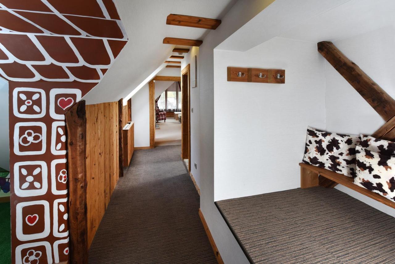 Aplend Hotel Kukucka Tatranská Lomnica Dış mekan fotoğraf