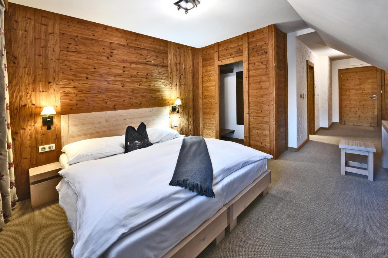 Aplend Hotel Kukucka Tatranská Lomnica Dış mekan fotoğraf