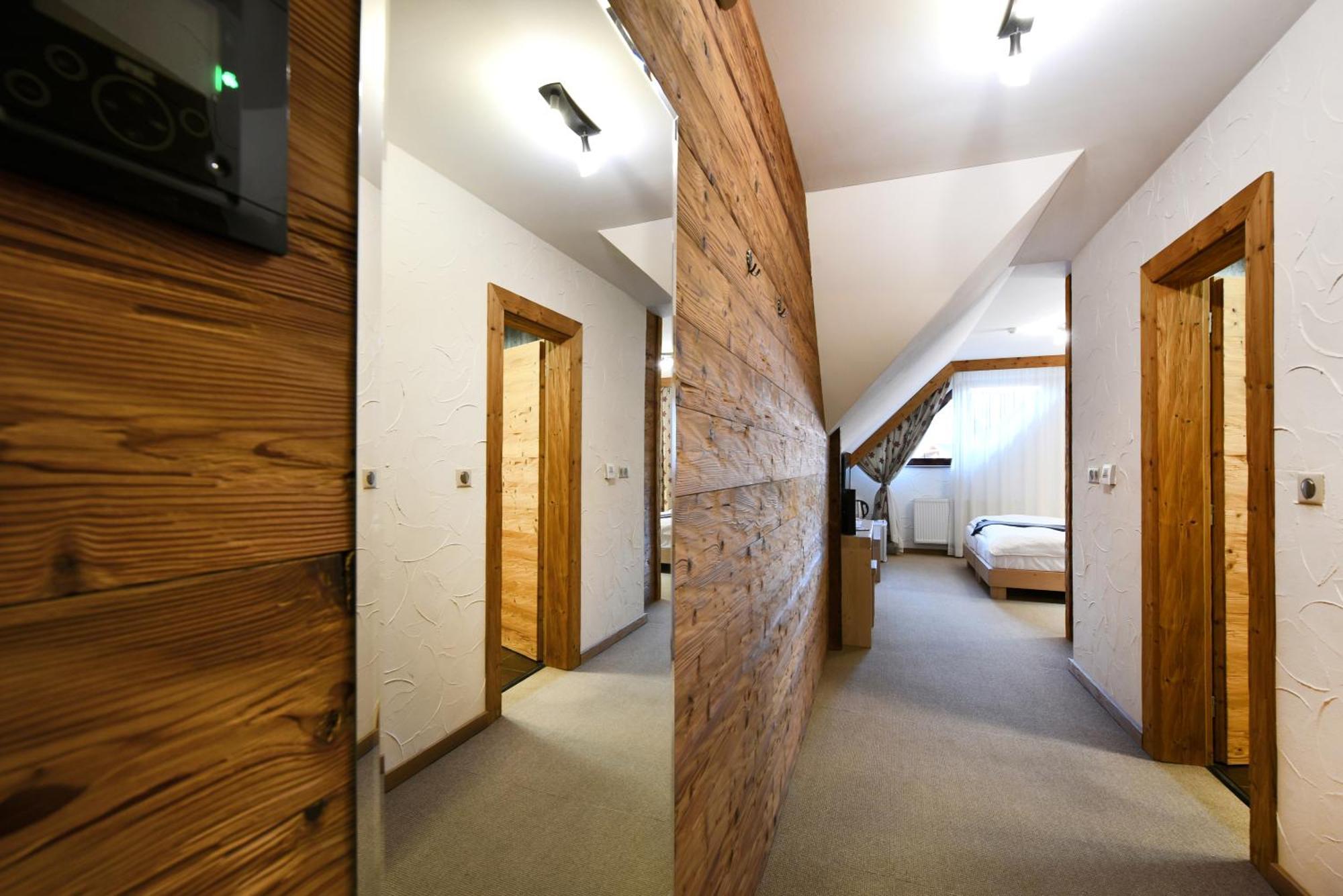 Aplend Hotel Kukucka Tatranská Lomnica Dış mekan fotoğraf