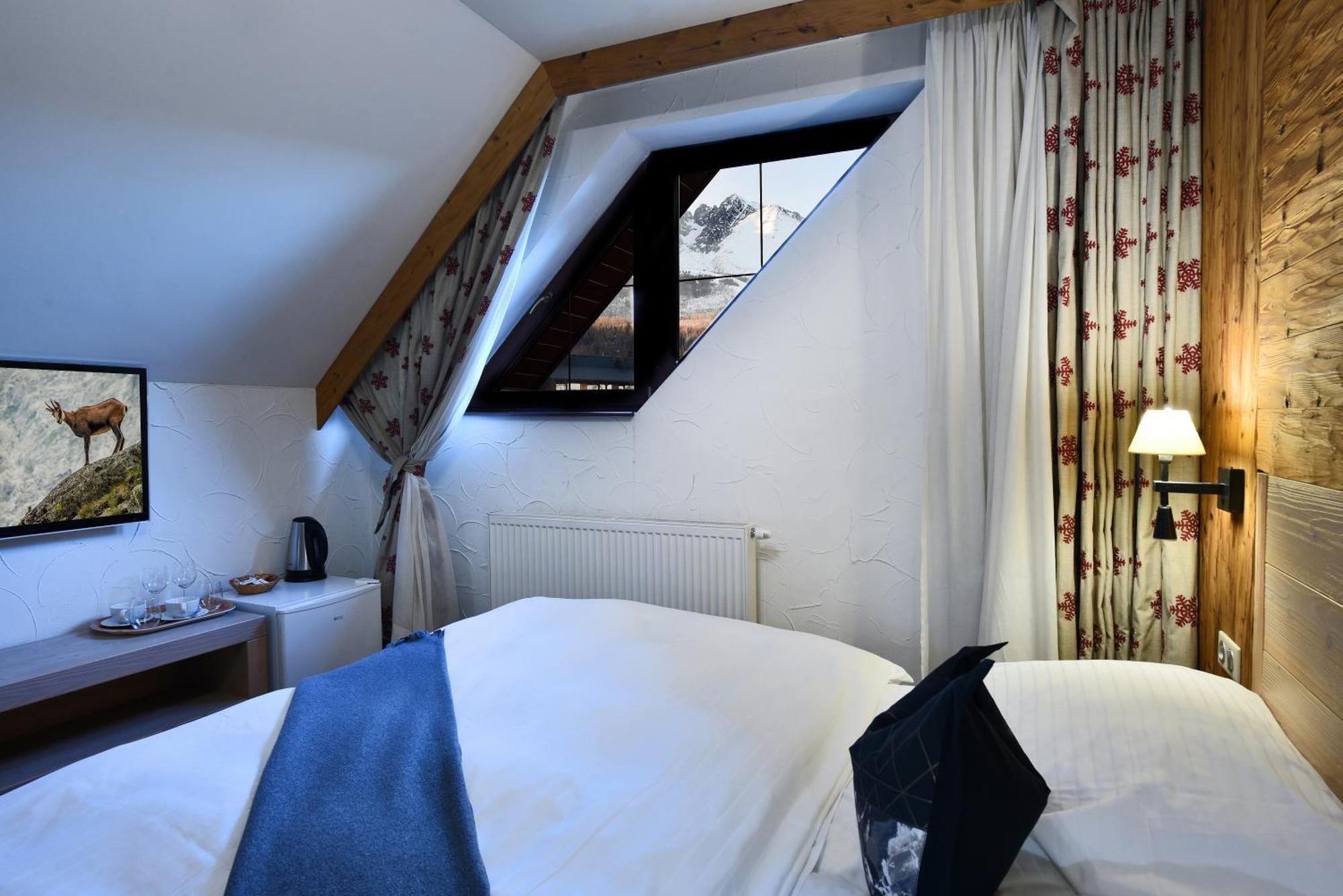 Aplend Hotel Kukucka Tatranská Lomnica Dış mekan fotoğraf