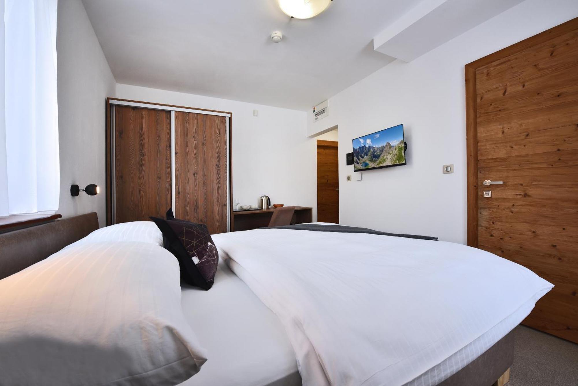 Aplend Hotel Kukucka Tatranská Lomnica Dış mekan fotoğraf