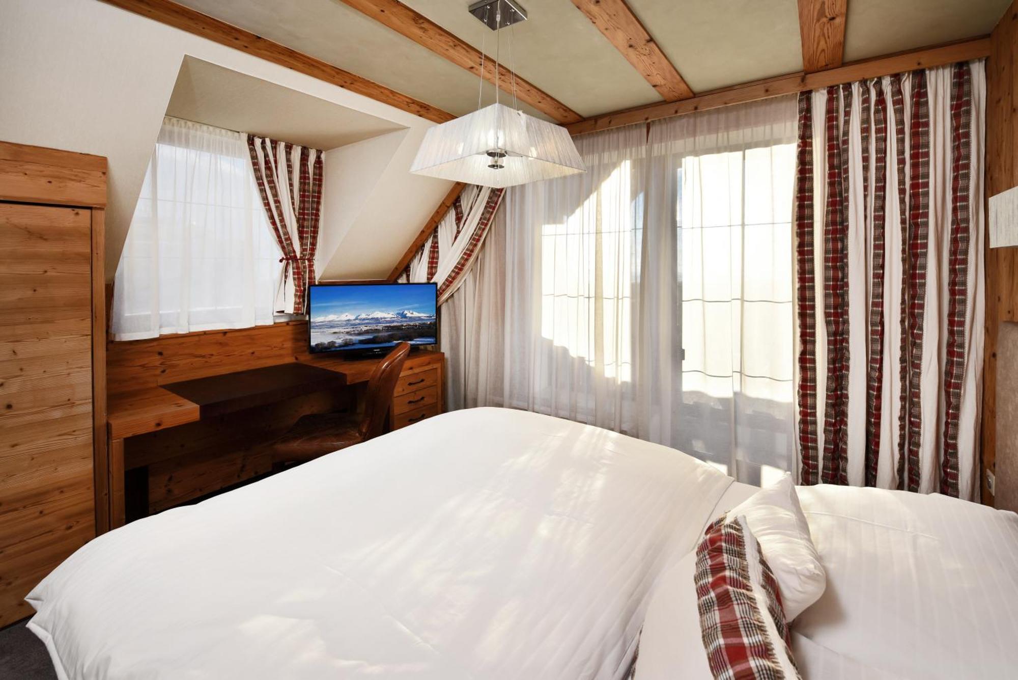 Aplend Hotel Kukucka Tatranská Lomnica Dış mekan fotoğraf