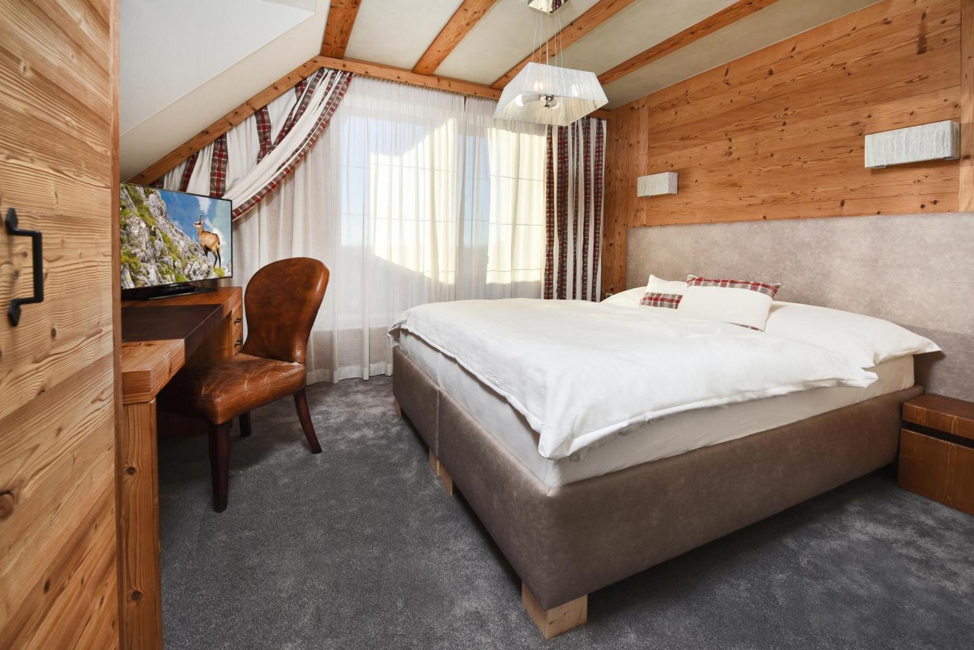Aplend Hotel Kukucka Tatranská Lomnica Dış mekan fotoğraf