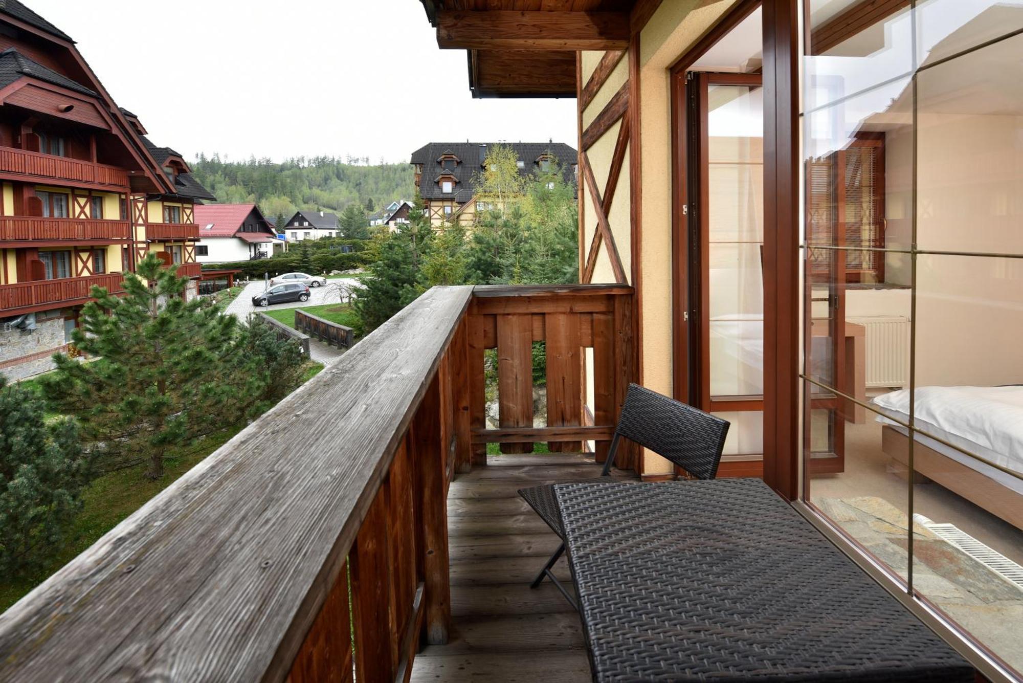 Aplend Hotel Kukucka Tatranská Lomnica Dış mekan fotoğraf