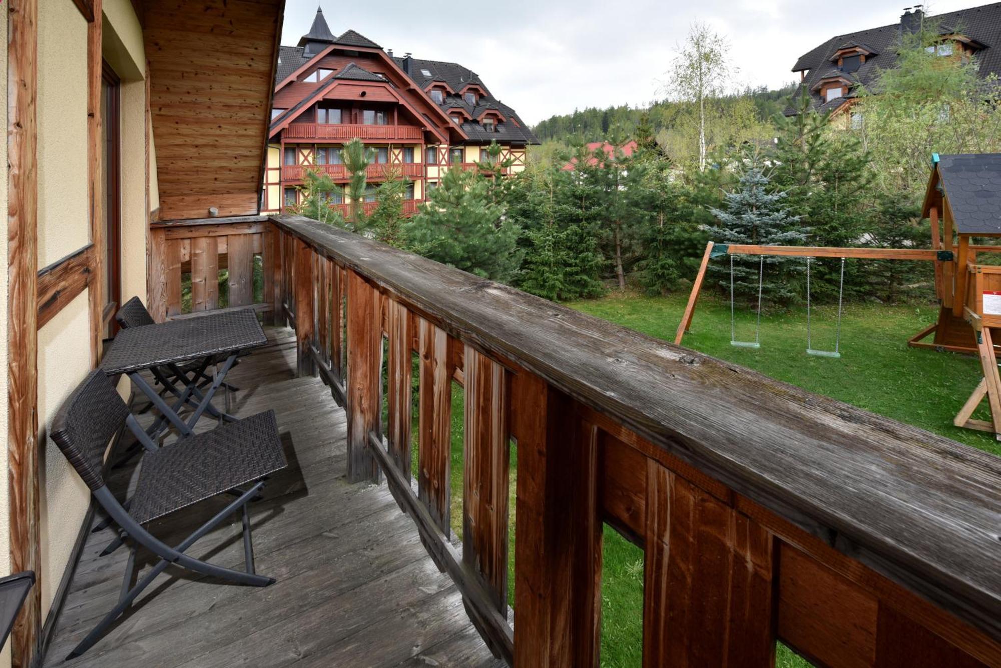 Aplend Hotel Kukucka Tatranská Lomnica Dış mekan fotoğraf