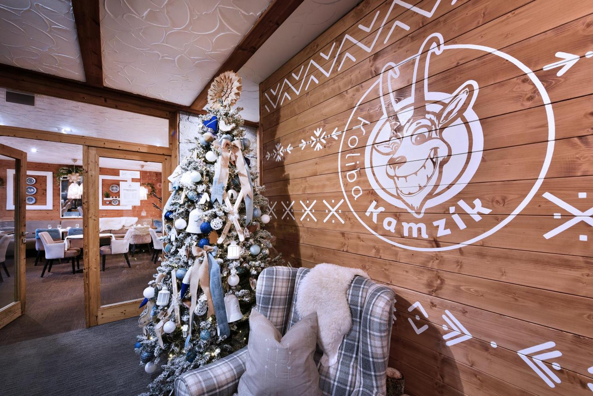 Aplend Hotel Kukucka Tatranská Lomnica Dış mekan fotoğraf