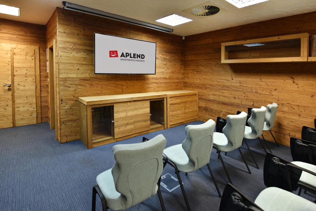 Aplend Hotel Kukucka Tatranská Lomnica Dış mekan fotoğraf