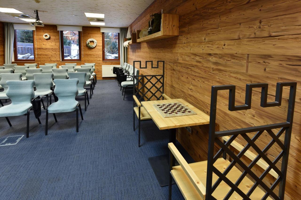 Aplend Hotel Kukucka Tatranská Lomnica Dış mekan fotoğraf